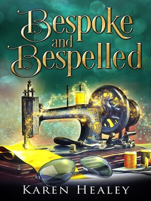 cover image of Bespoke and Bespelled